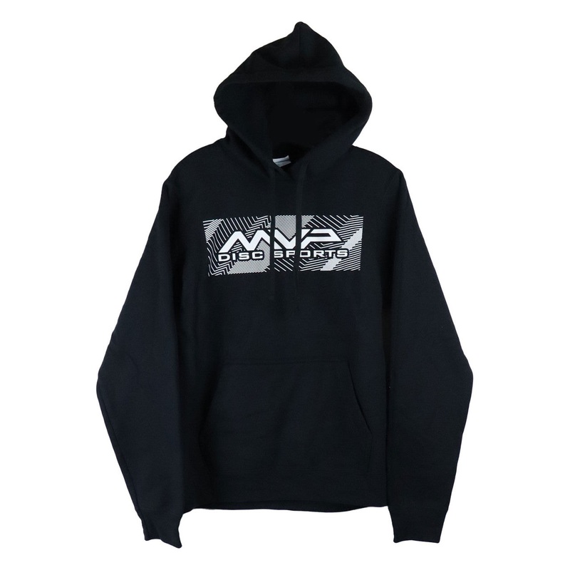 MVP Chroma Stripes Fleece Pullover Hoodie
