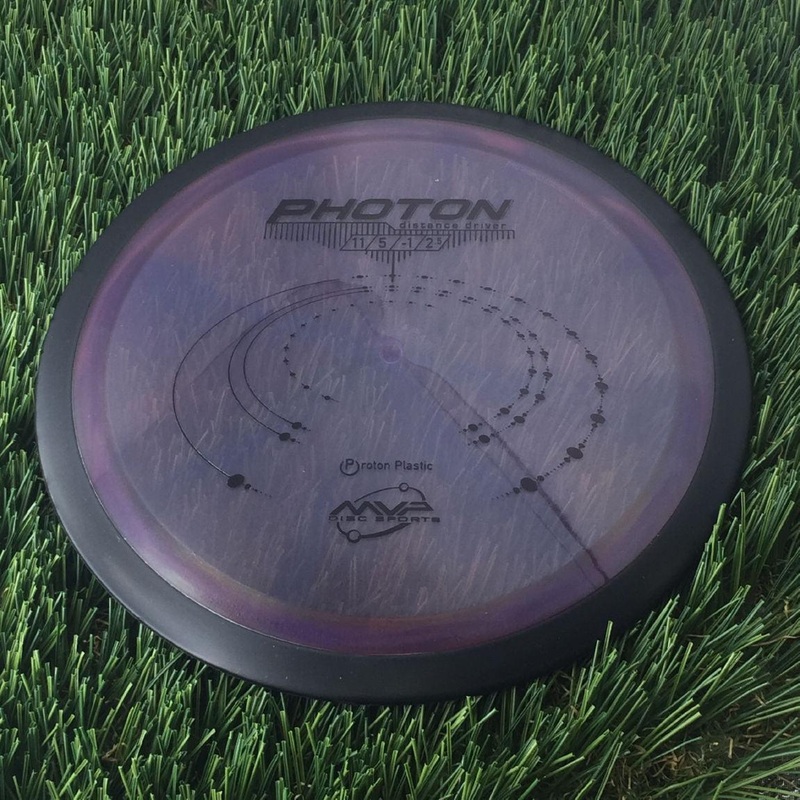 MVP Proton Photon – 175g – Translucent Purple