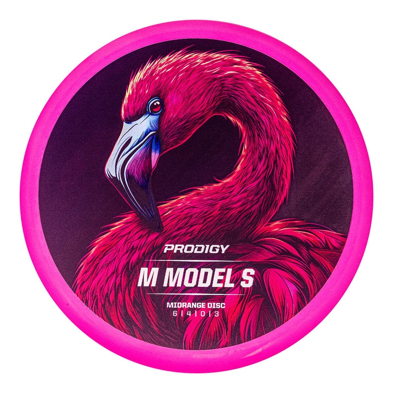 Prodigy ACE Line BaseGrip M Model S – Retroflight Series