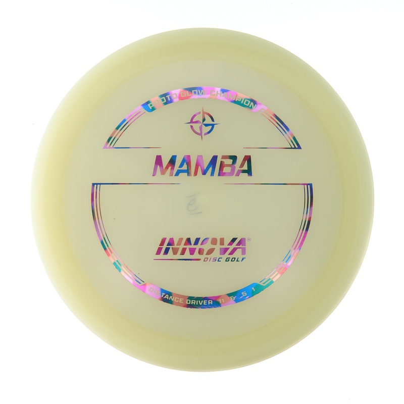 Proto Glow Champion Mamba