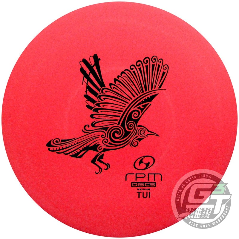 RPM Strata Tui Putter Golf Disc