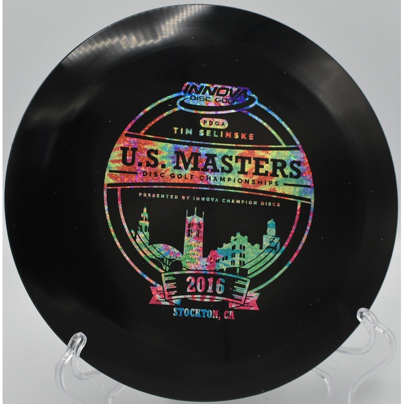 Tourney Stamp Penned *DS (Early Run Paul McBeth Destroyer)