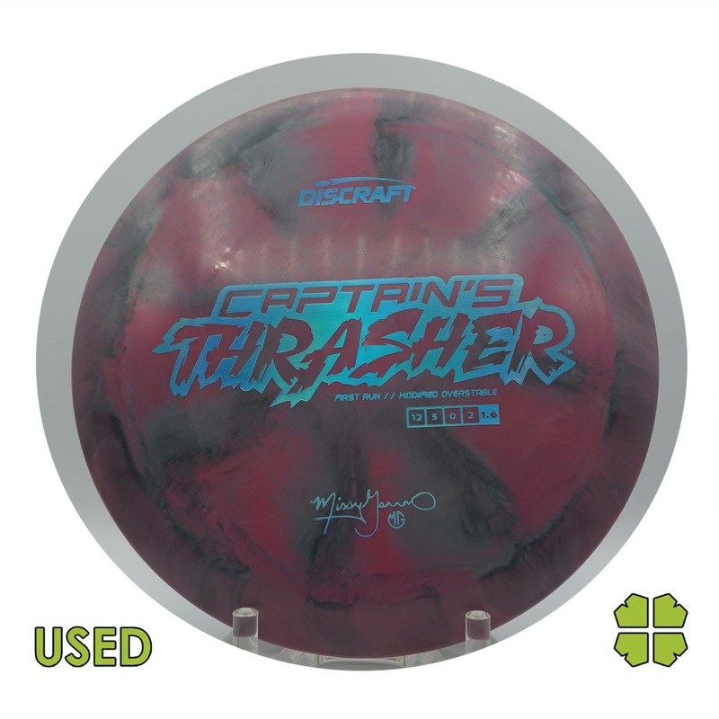 Used Captain Thrasher