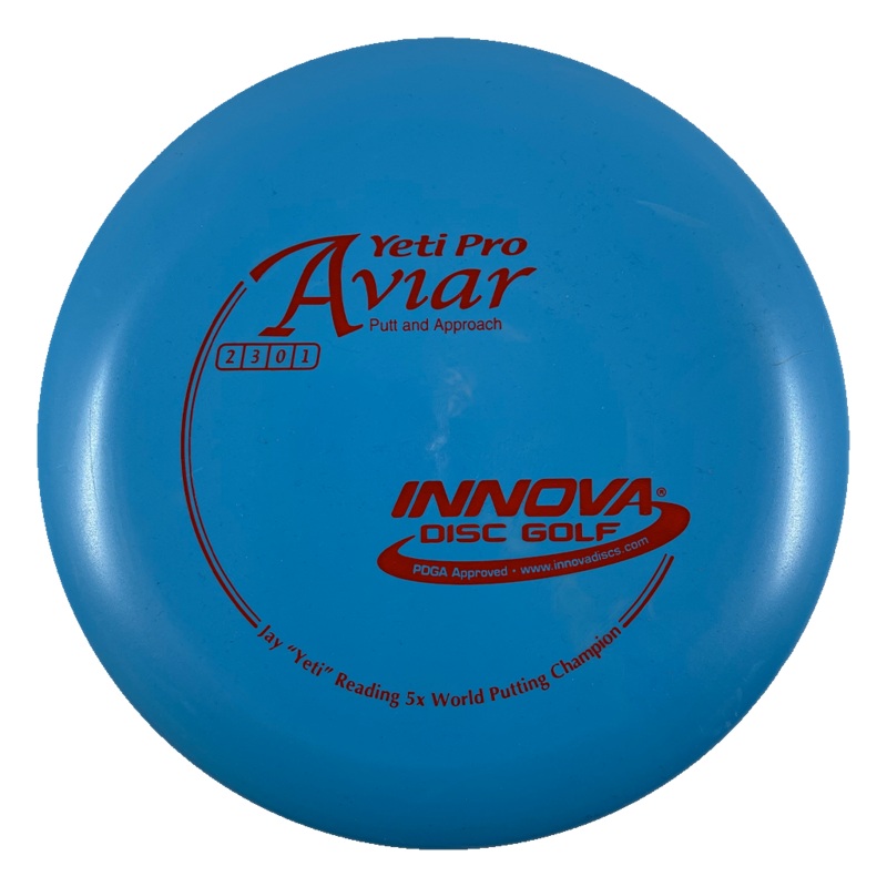 Yeti Pro Aviar
