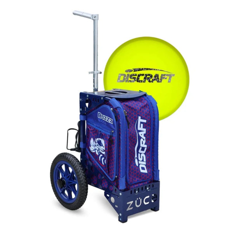 Zuca All Terrain Disc Golf Cart – Buzzz Insert