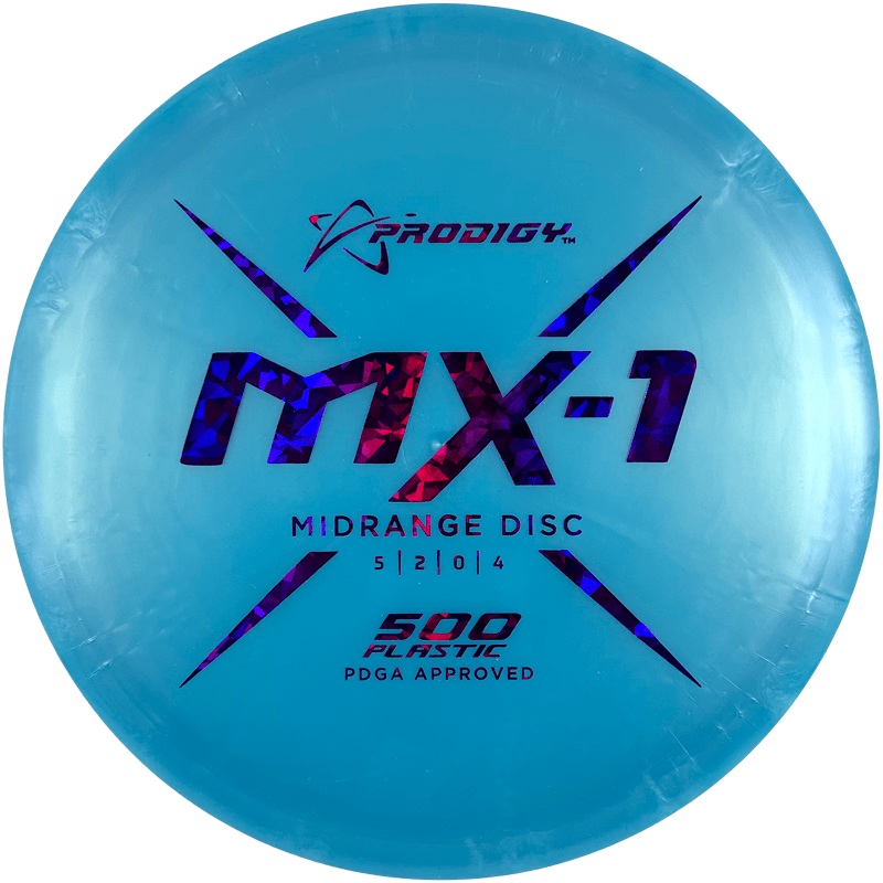 500 MX-1