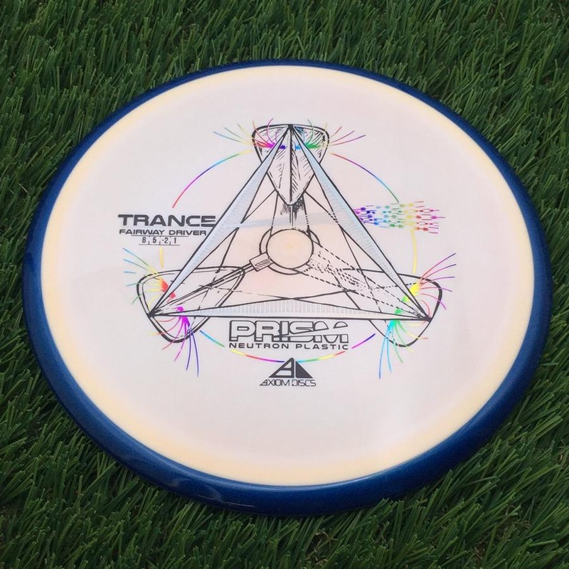 Axiom Prism Neutron Trance – 172.23g – Orange Cream