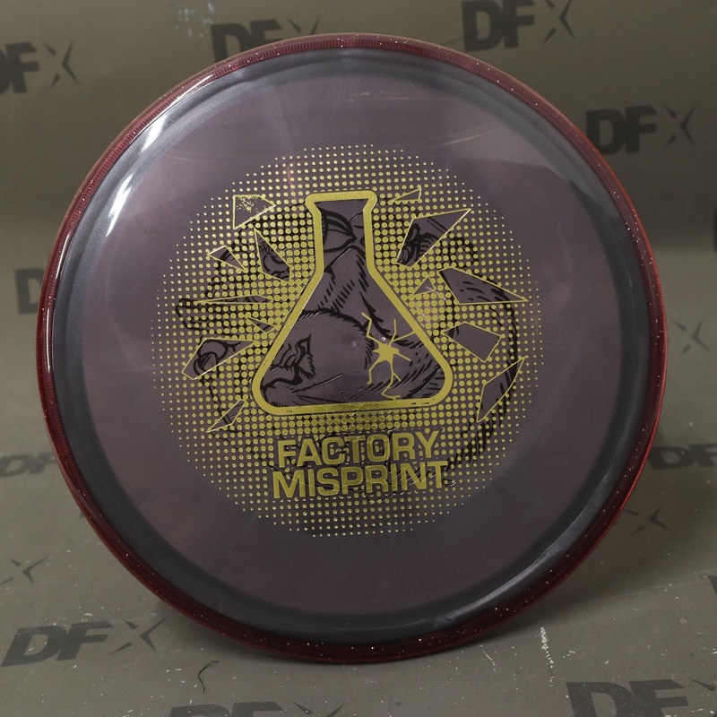 Axiom Prism Pyro – Factory Misprint