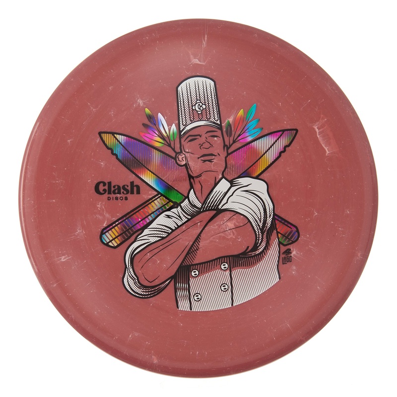 Clash Discs Butter – Steady  175g | Style 0009