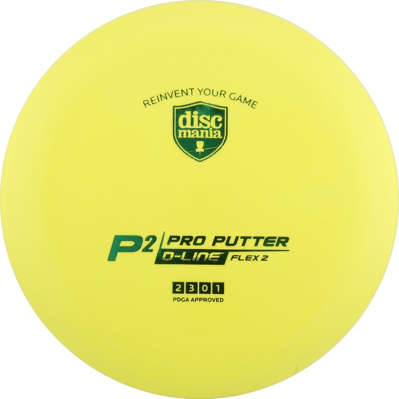D-Line P2 (Flex 2) 173-176g