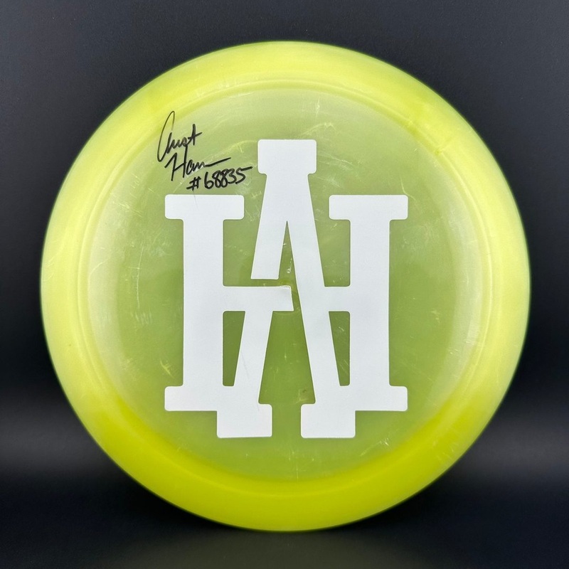 D2 (500) *Signed* – Austin Hannum