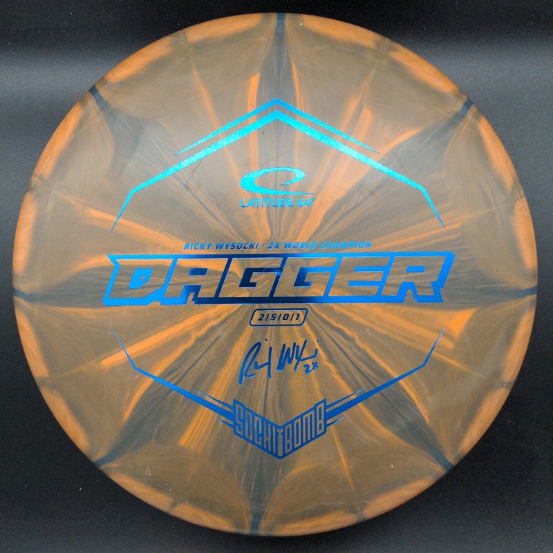 Dagger, Zero Hard Burst, Ricky Wysocki