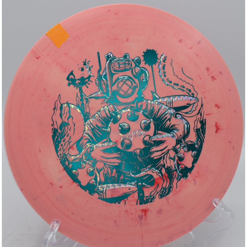 Depth Charge (Collapse Plastic)
