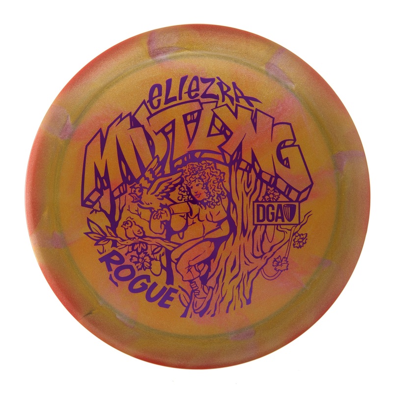 DGA Rogue – 2024 Eliezra Midtlyng 168g | Style 0001