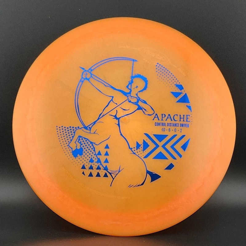 Diamond Apache