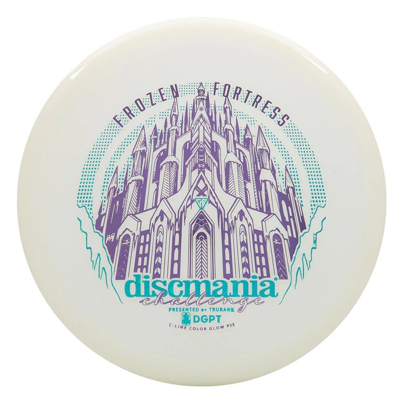 Discmania Color Glow C-Line P2x (Discmania Challenge)
