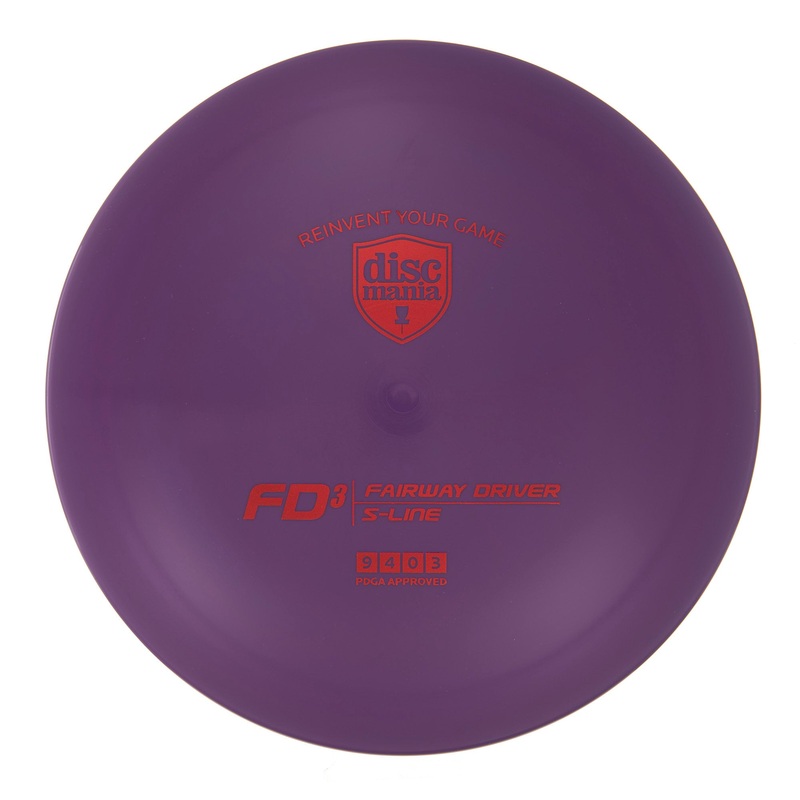 Discmania FD3 – S-Line 174g | Style 0006