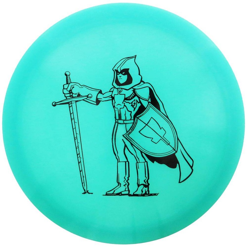 Discmania Limited Edition Discmaniac Alert Color Glow C-Line FD3 Fairway Driver Golf Disc