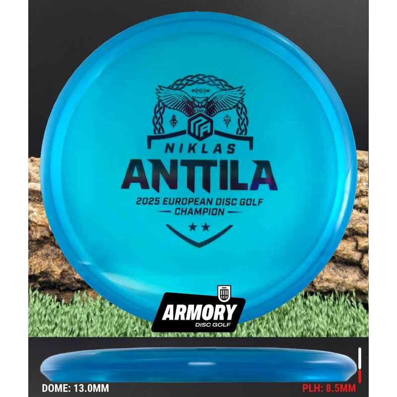 Discmania Notion  Straight-to-Understable Putter