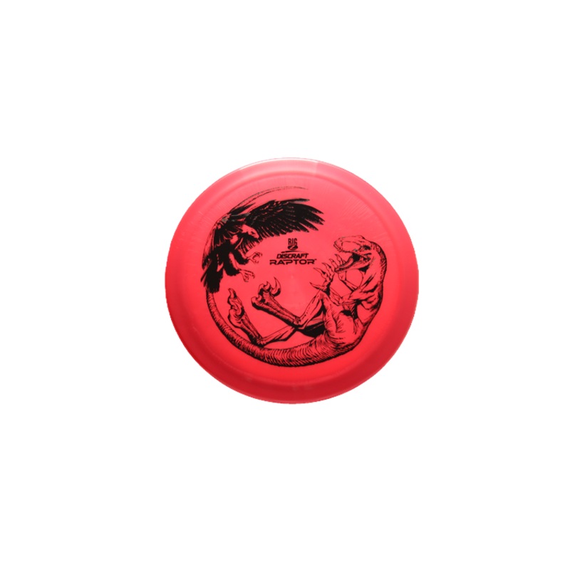 Discraft Big Z Raptor Fairway Driver