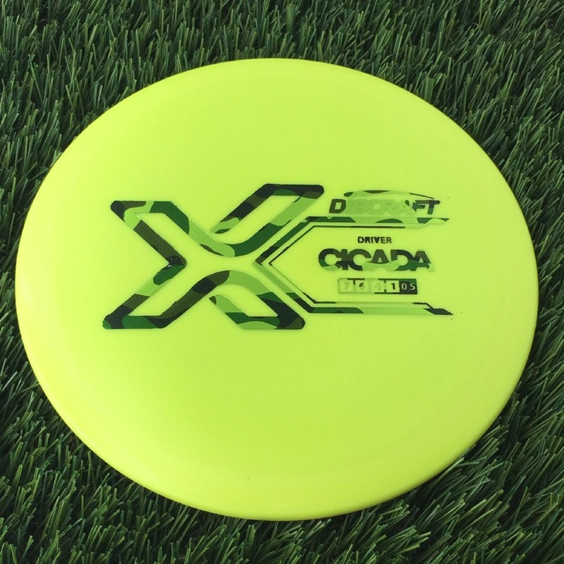 Discraft Elite X Cicada – 176g Yellow