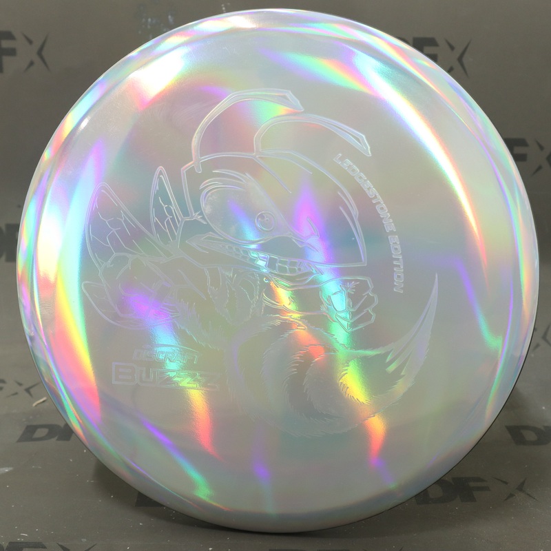 Discraft -Full Foil – ESP – Buzzz – Ledgestone 2025