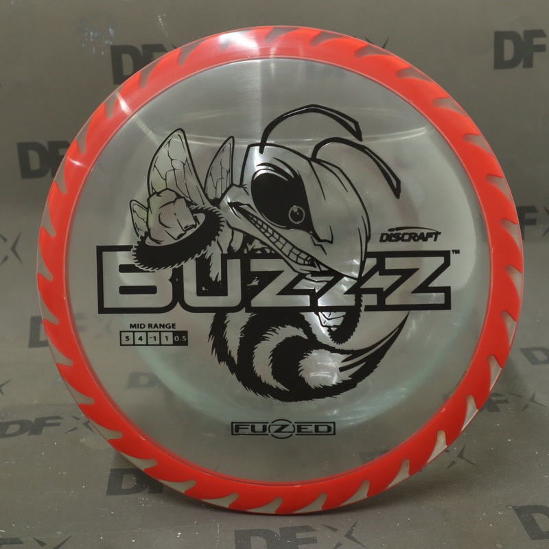 Discraft – FuZed – Buzzz – Stock