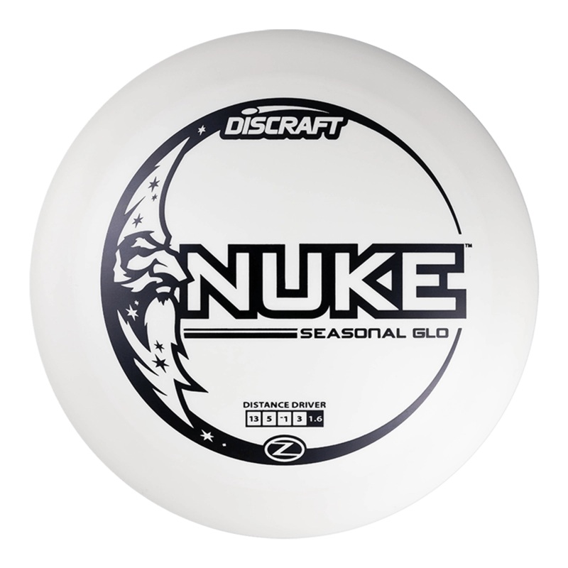 Discraft Seasonal Glo Nuke