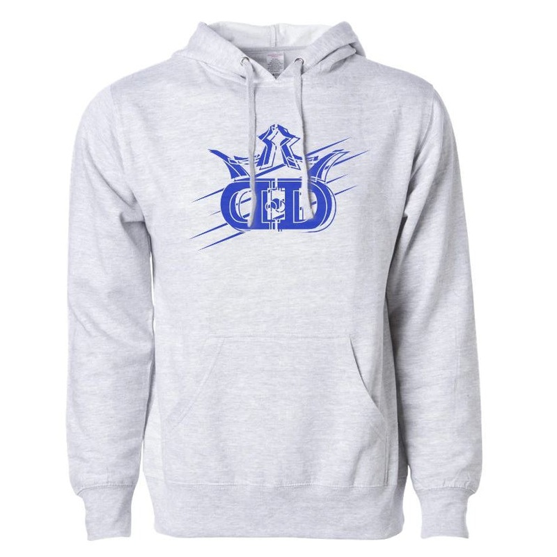 Dynamic Discs Glitched Hoodie