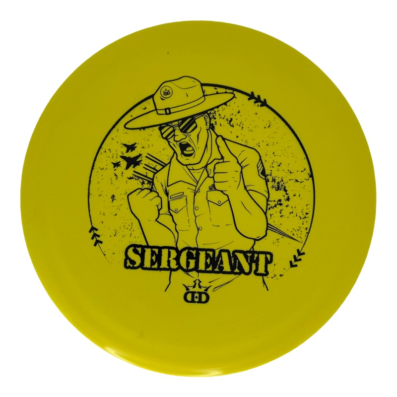 Dynamic Discs Prime Sergeant – Animated Series