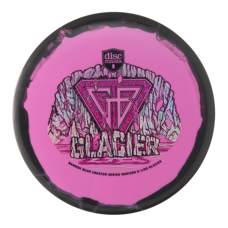 Gannon Buhr Creator Series Triple Stamp Horizon S-Line Glacier