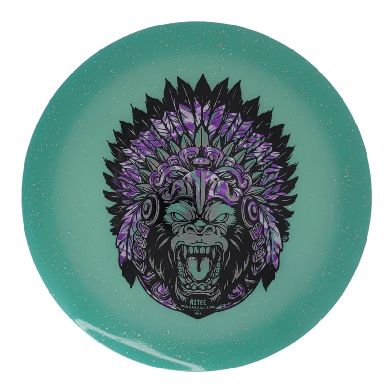 Infinite Discs Metal Flake Glow C-Blend Aztec
