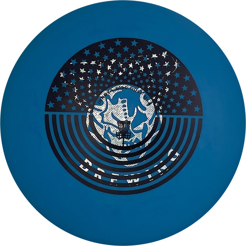 Innova DX Shark – Double Stamp