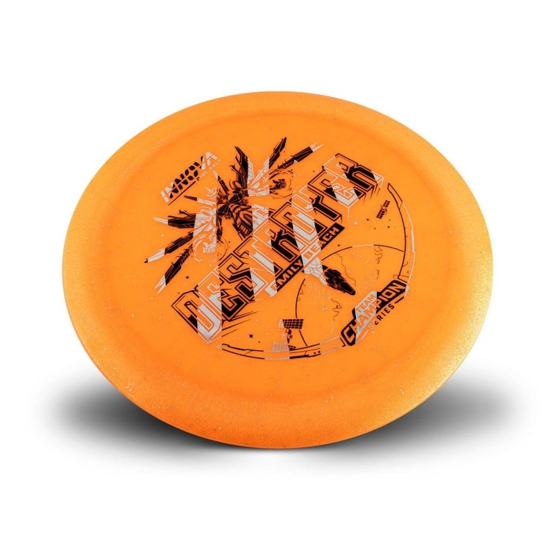 Innova Metal Flake Champion Color Glow Destroyer Emily Beach Tour Series