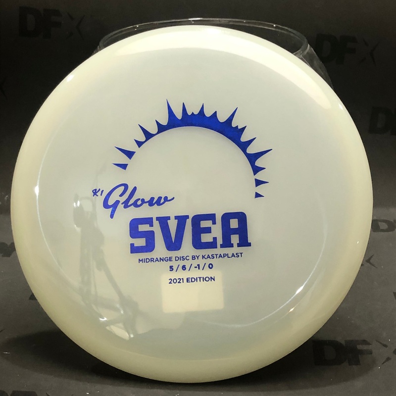 Kastaplast Svea – K1 GLOW