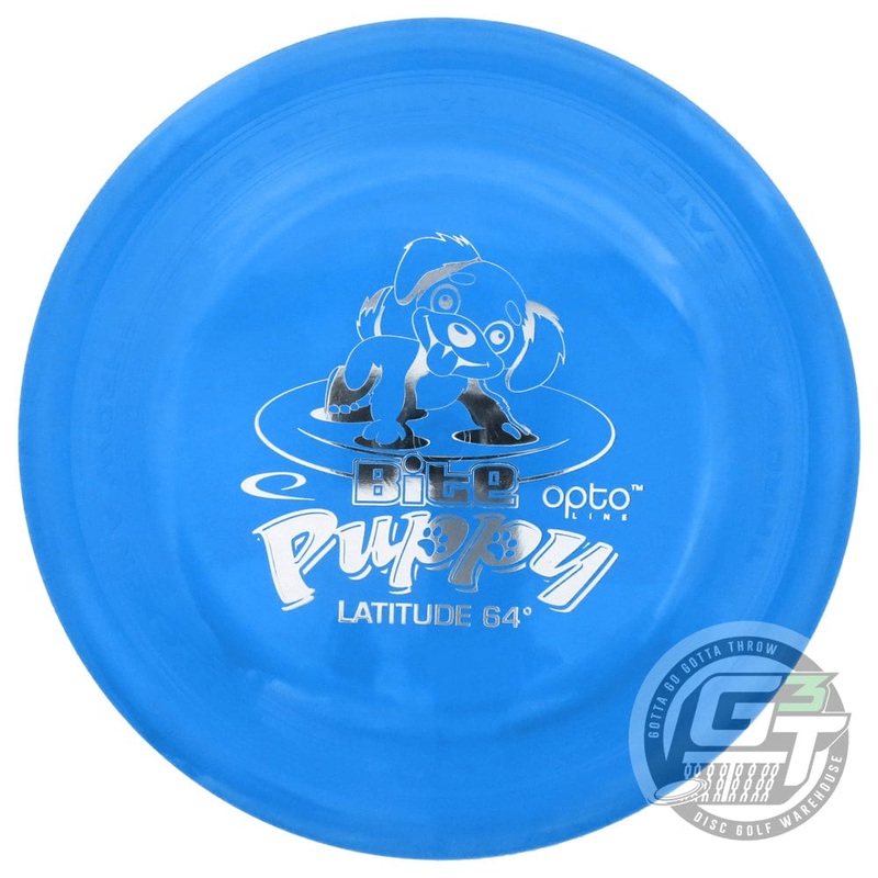 Latitude 64 Opto Bite Puppy Dog & Catch Disc