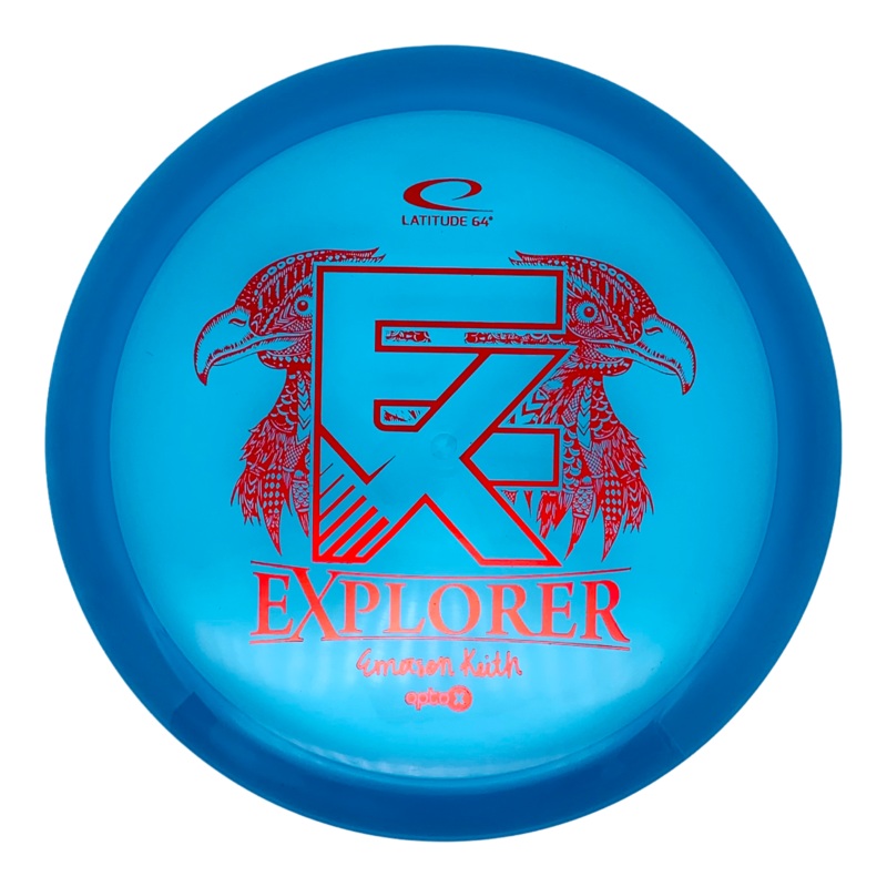 Latitude 64 Opto-X Explorer – Emerson Keith Team Series 2022