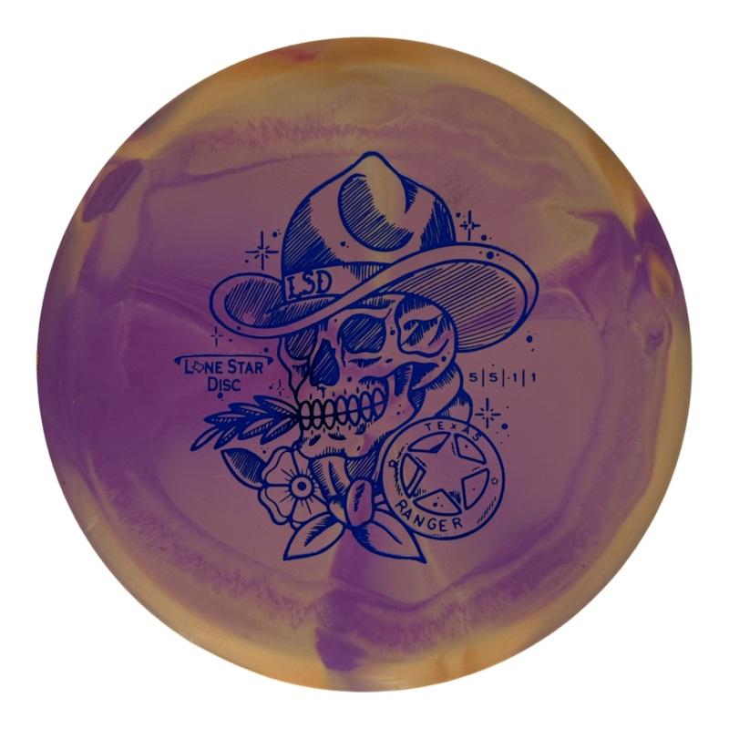 Lone Star Disc Delta 1 Texas Ranger