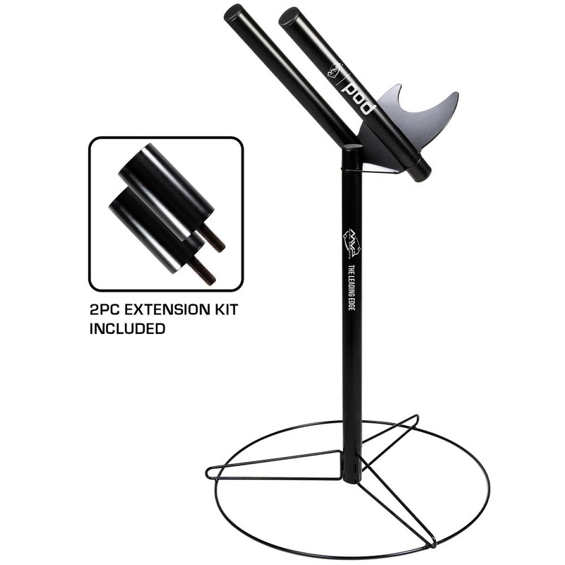 MVP Pod v2 Putter Rack