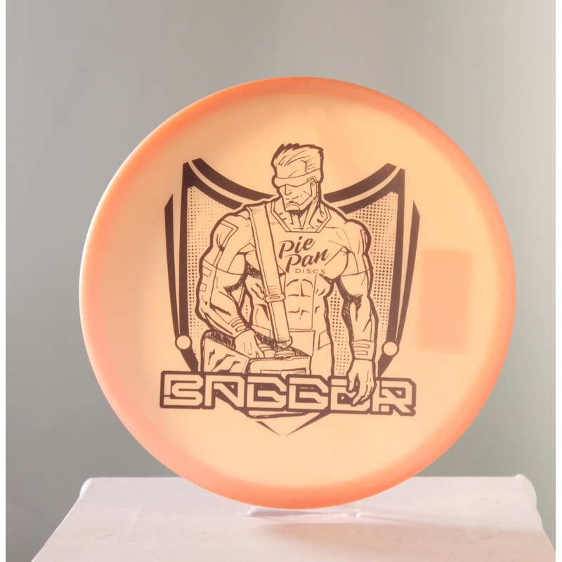 Pie Pan Discs XL Satin Cherry Bagger Putter