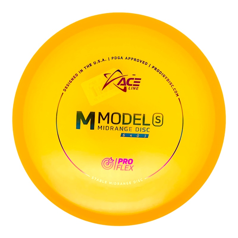 Prodigy Ace Line ProFlex M Model S