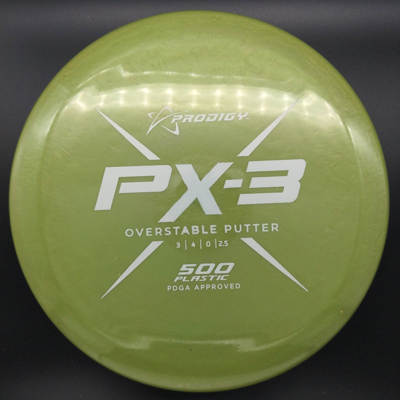 PX3 500 Plastic
