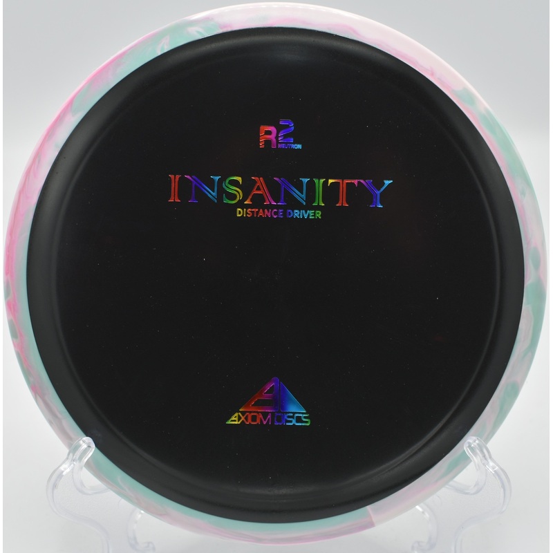 R2 NEUTRON INSANITY