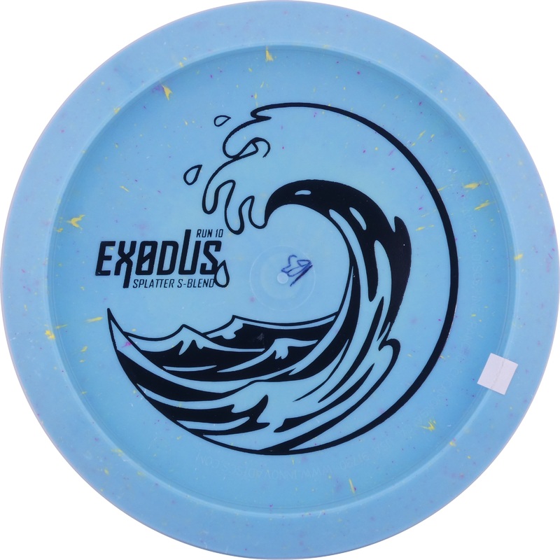 Splatter S-Blend Exodus 160-165g