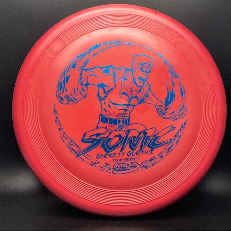 Star Sonic – Garrett Gurthie Tour Series *Light Use
