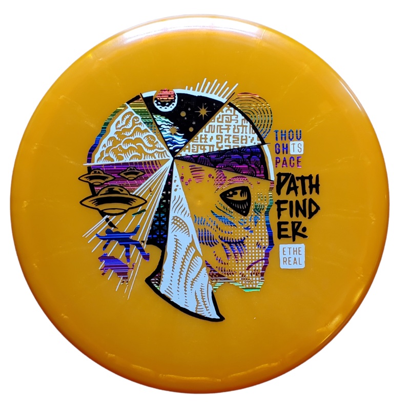 Thought Space Pathfinder  – Ethereal plastic