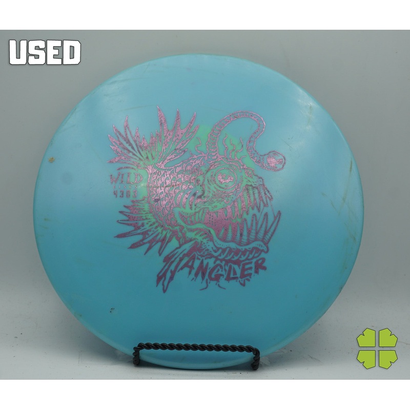 Used Angler
