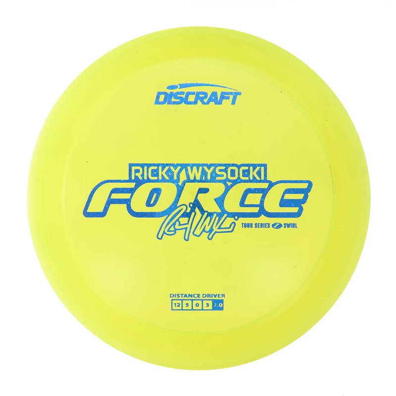 2025 Ricky Wysocki Tour Series Z Swirl Force