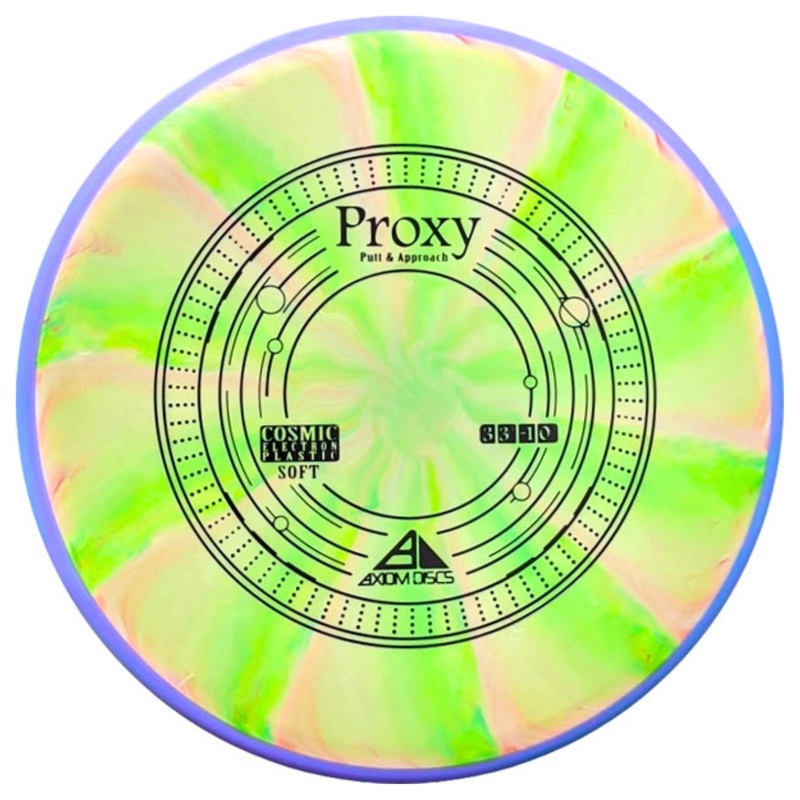 Axiom Cosmic Electron Soft Proxy
