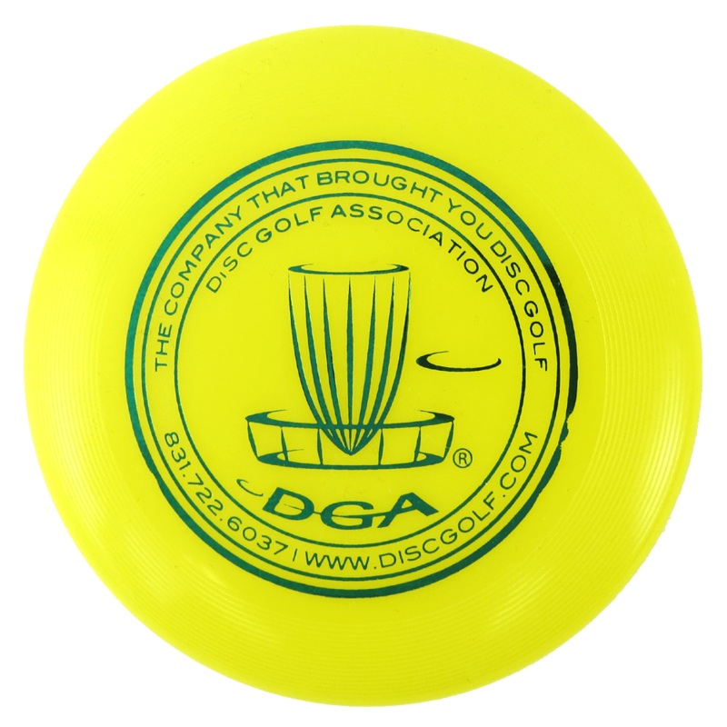 DGA Logo Mini Marker Disc